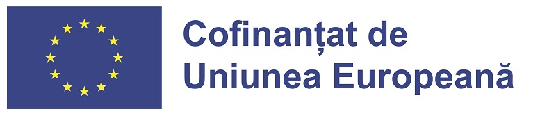 Cofinantat de Uniunea Europeana